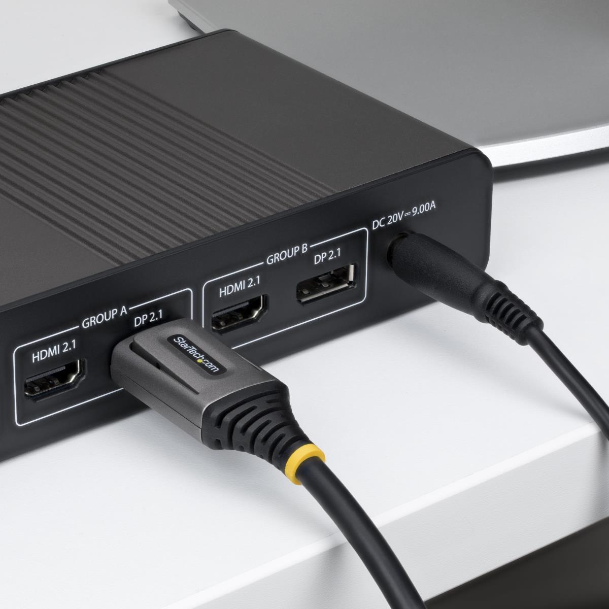 DISPLAYPORT 2.1 CABLE 8K 60HZ thumbnail