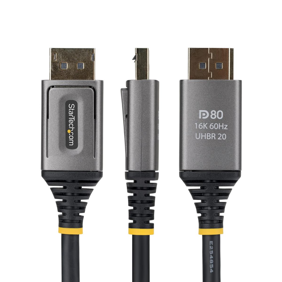 DISPLAYPORT 2.1 CABLE 8K 60HZ thumbnail