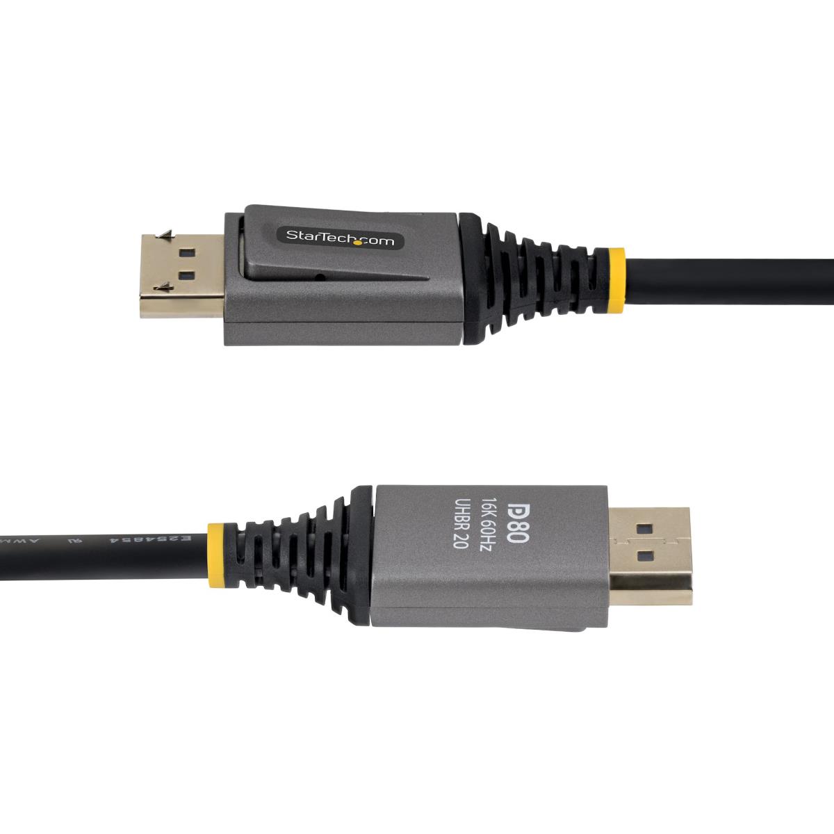 DISPLAYPORT 2.1 CABLE 8K 60HZ thumbnail