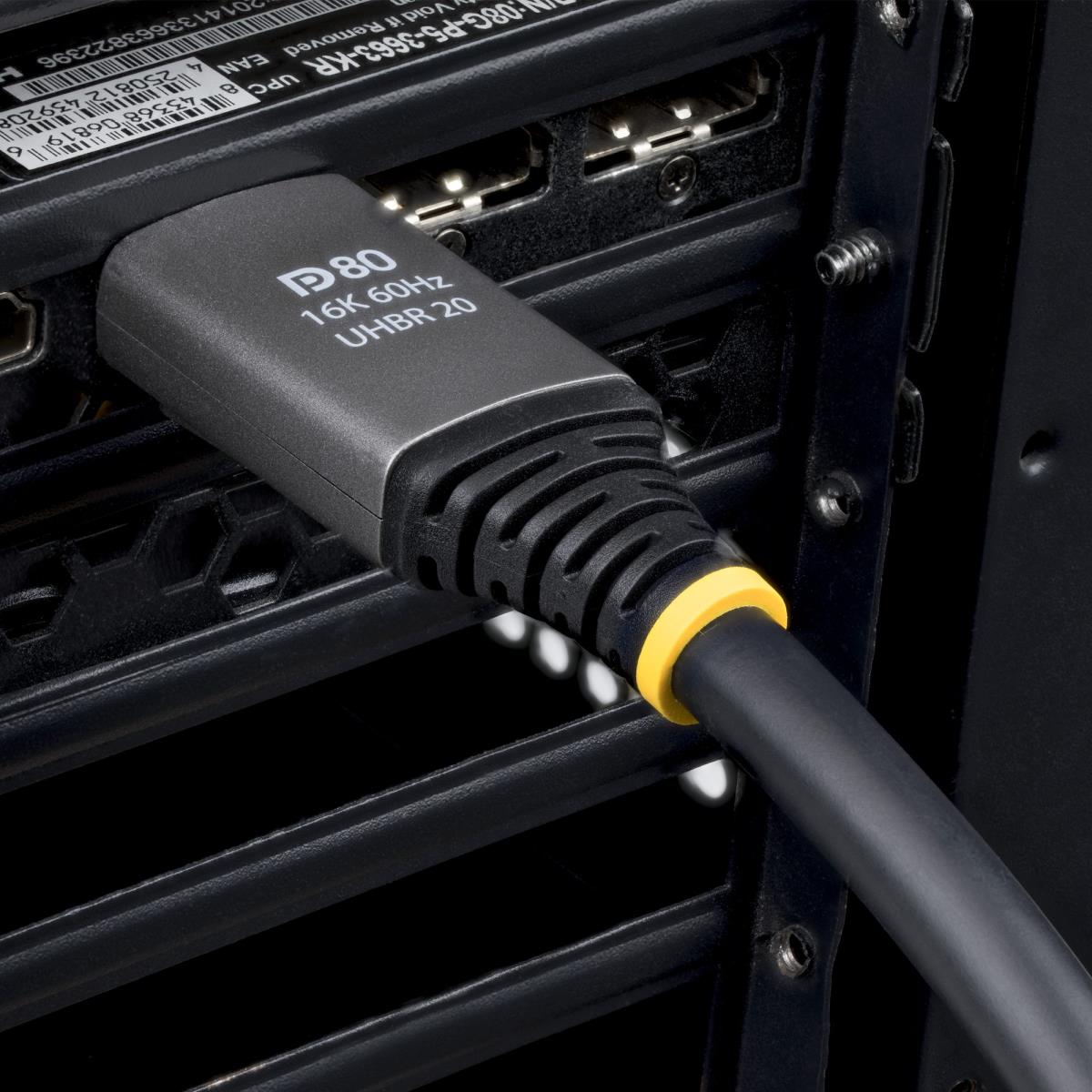 DISPLAYPORT 2.1 CABLE 8K 60HZ thumbnail