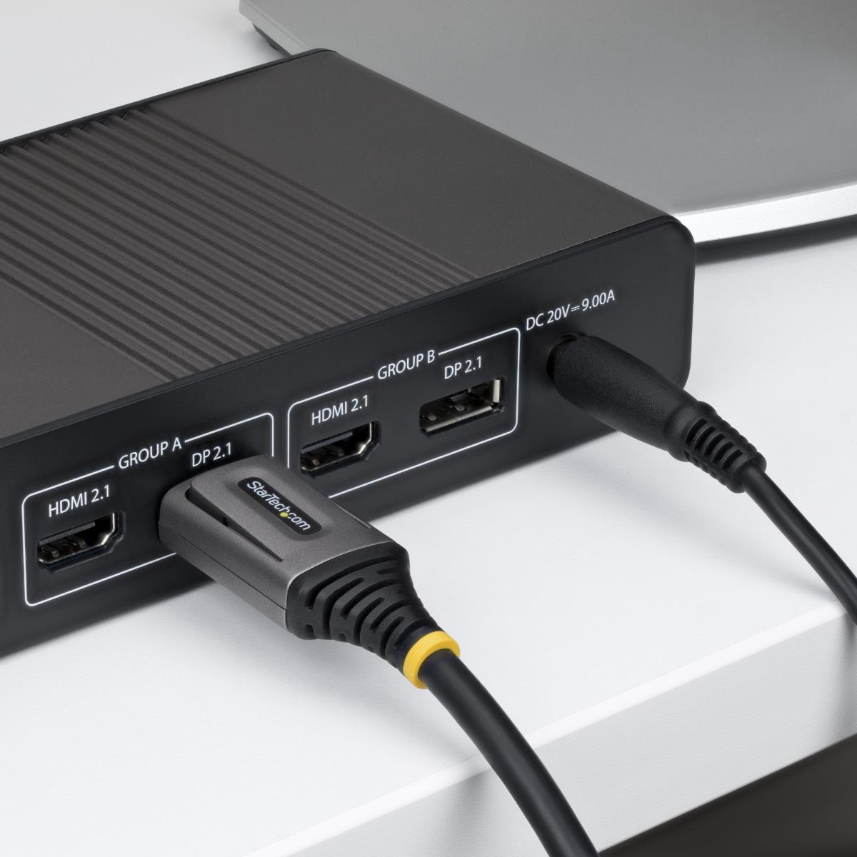 DISPLAYPORT 2.1 CABLE 8K 60HZ thumbnail