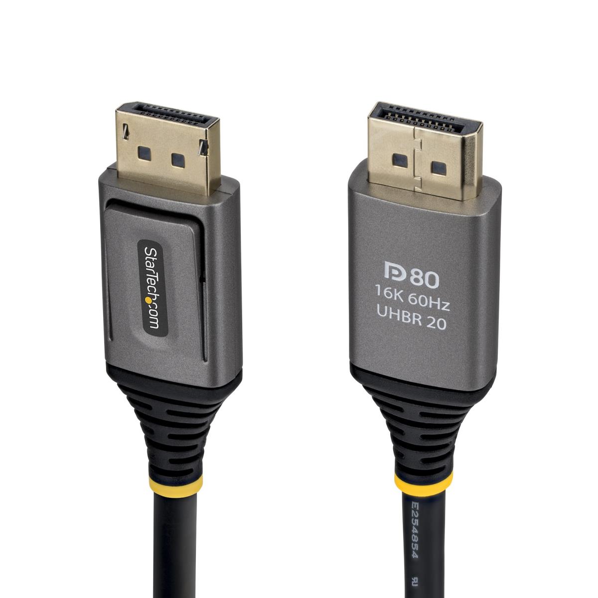DISPLAYPORT 2.1 CABLE 8K 60HZ thumbnail