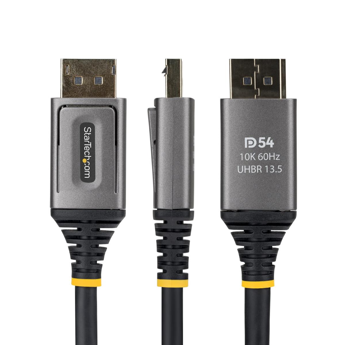 DISPLAYPORT 2.1 CABLE 8K 60HZ thumbnail