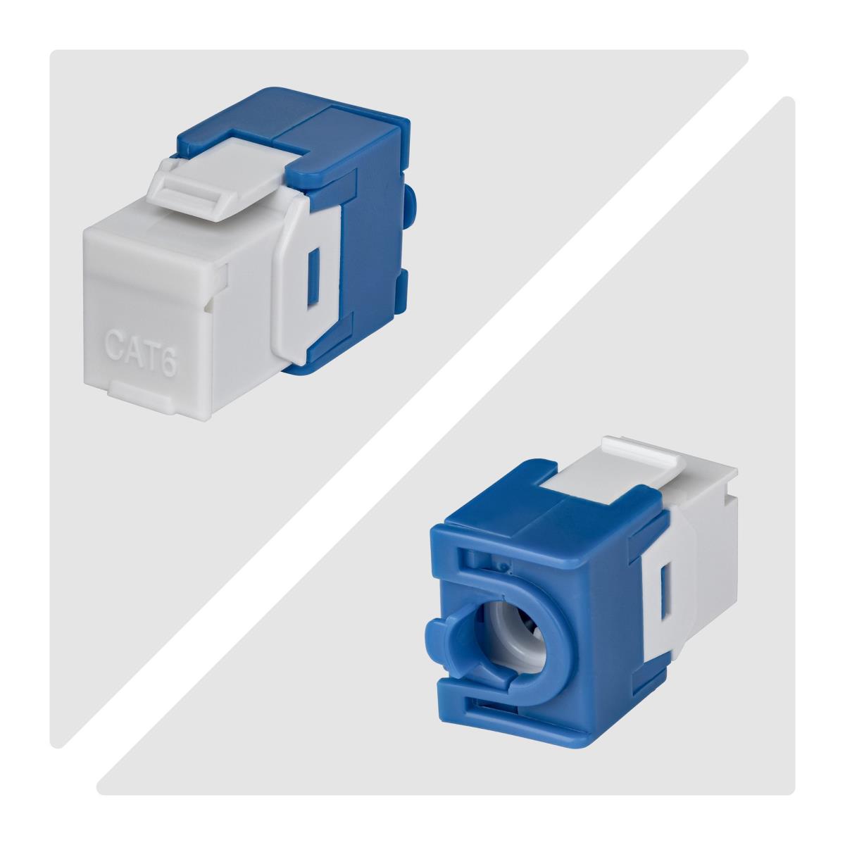 CAT6 UTP KEYSTONE JACK 24-PACK thumbnail
