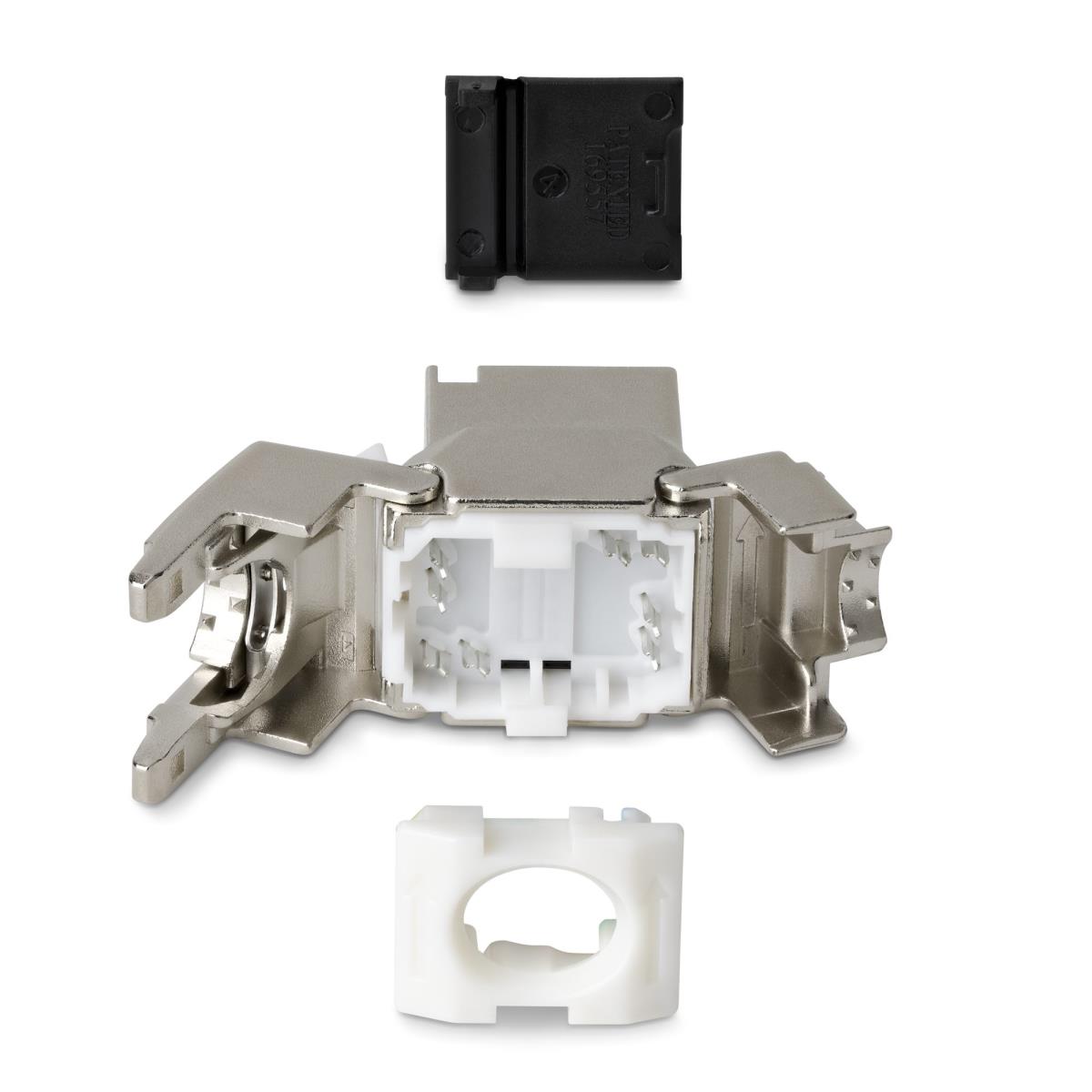 CAT8 STP KEYSTONE JACK 6-PACK thumbnail