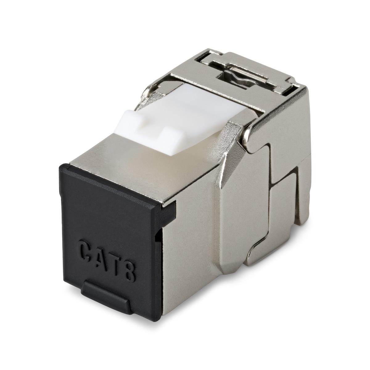 CAT8 STP KEYSTONE JACK 6-PACK thumbnail