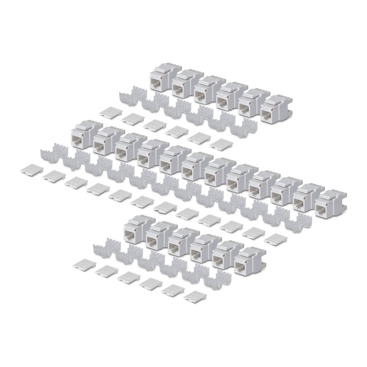 CAT6 UTP KEYSTONE JACK 24-PACK thumbnail