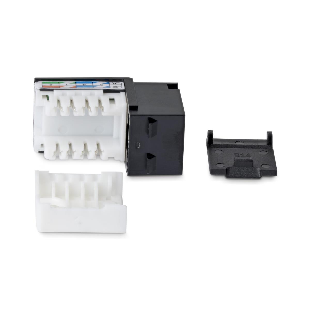 CAT6 UTP KEYSTONE JACK 24-PACK thumbnail