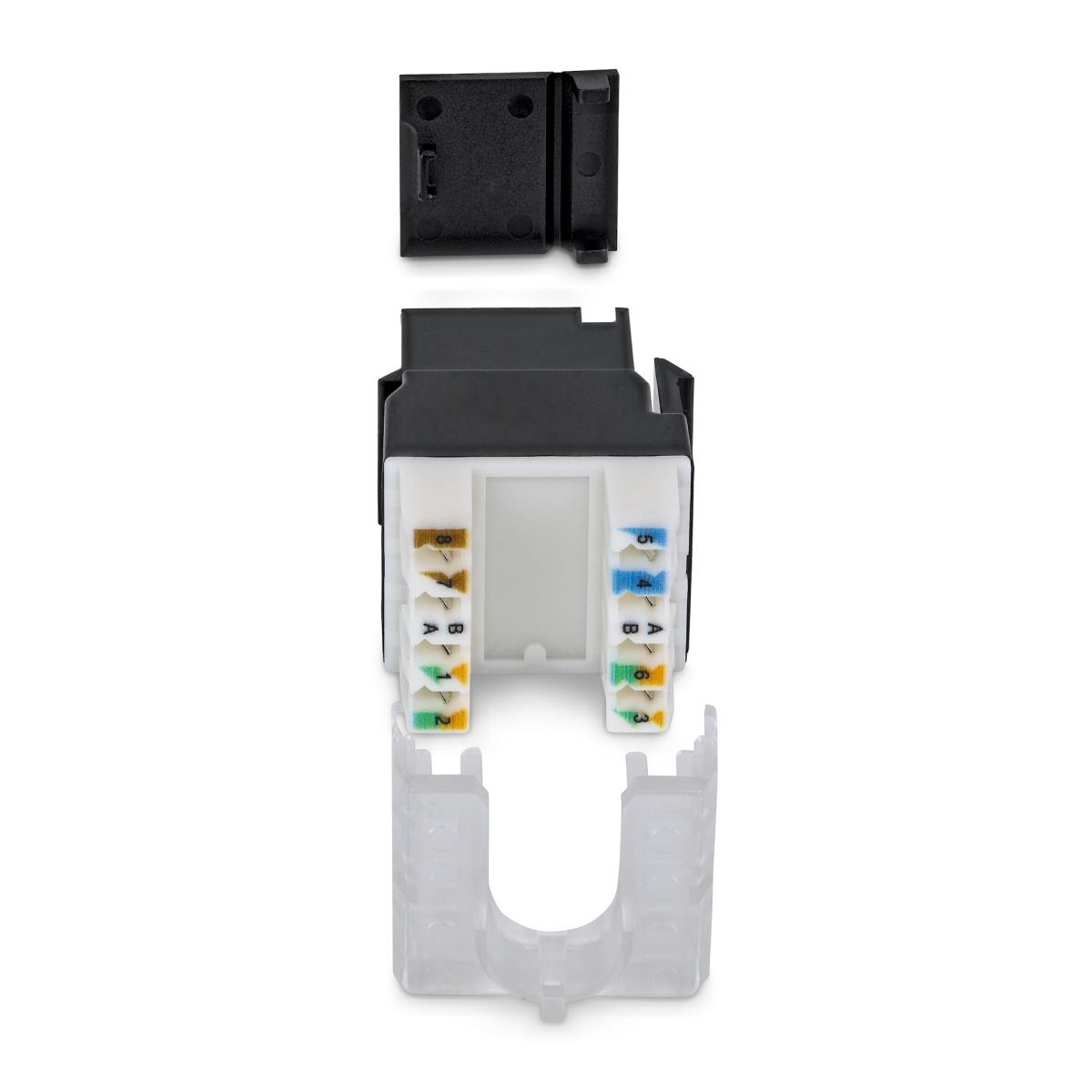 CAT6 UTP KEYSTONE JACK 24-PACK thumbnail