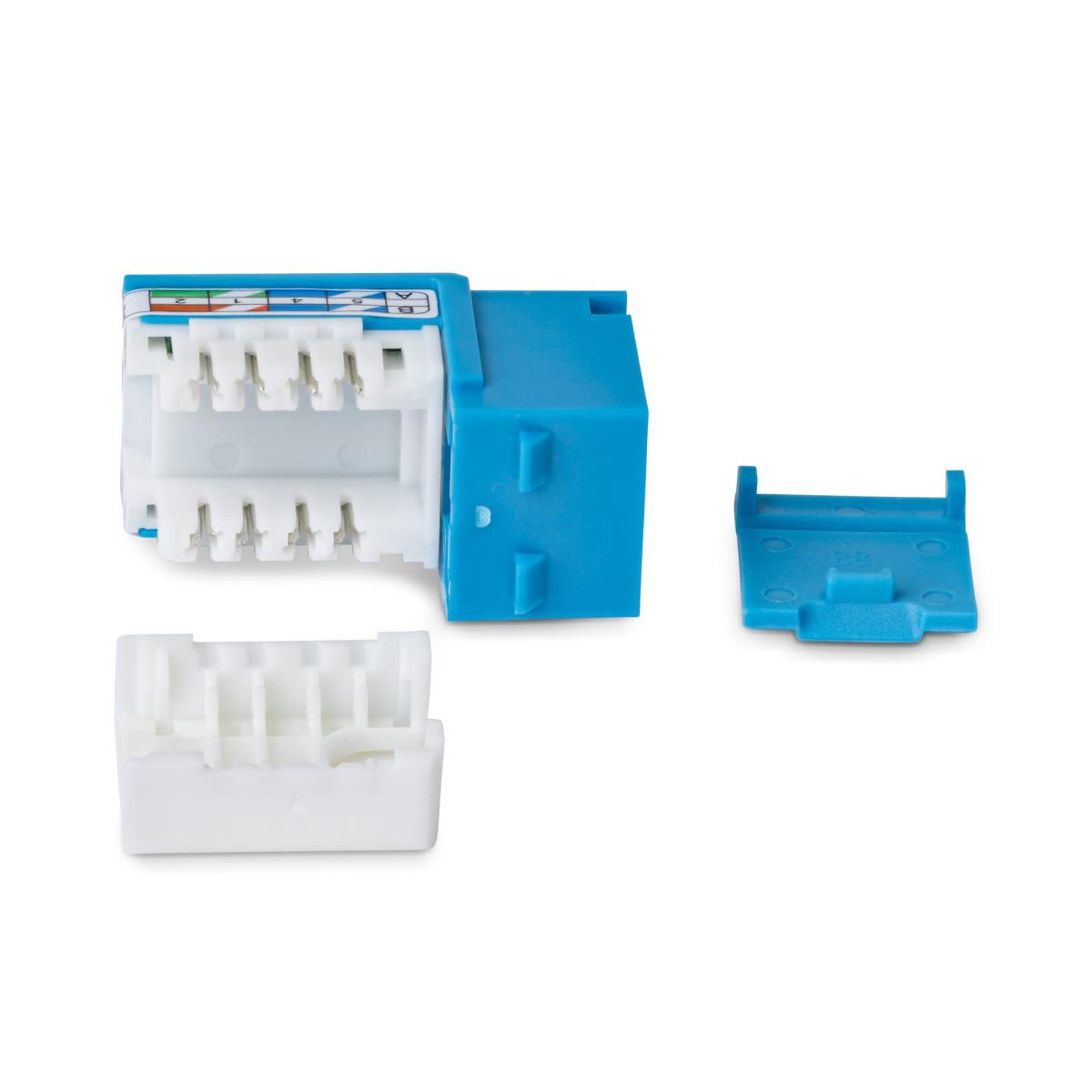 CAT6 UTP KEYSTONE JACK 24-PACK thumbnail