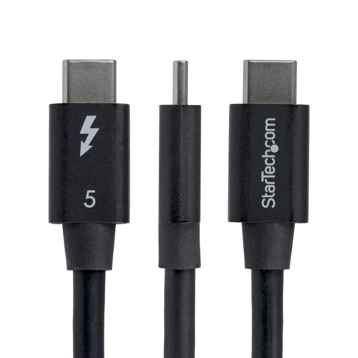 RIGHT ANGLE THUNDERBOLT 5 CABLE thumbnail