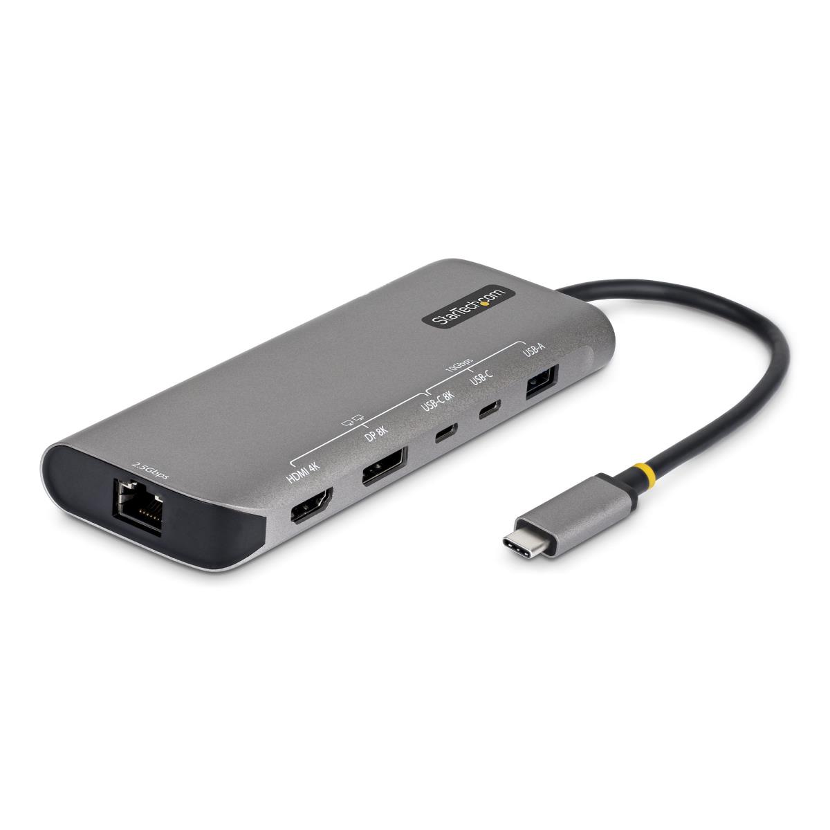 USB4 MULTIPORT HUB 140W PD - thumbnail