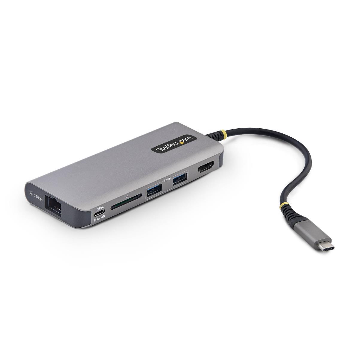 USB-C TO HDMI MULTIPORT HUB thumbnail