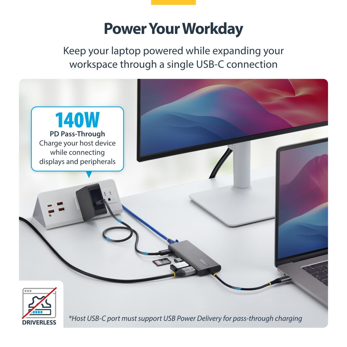 USB-C TO HDMI MULTIPORT HUB thumbnail
