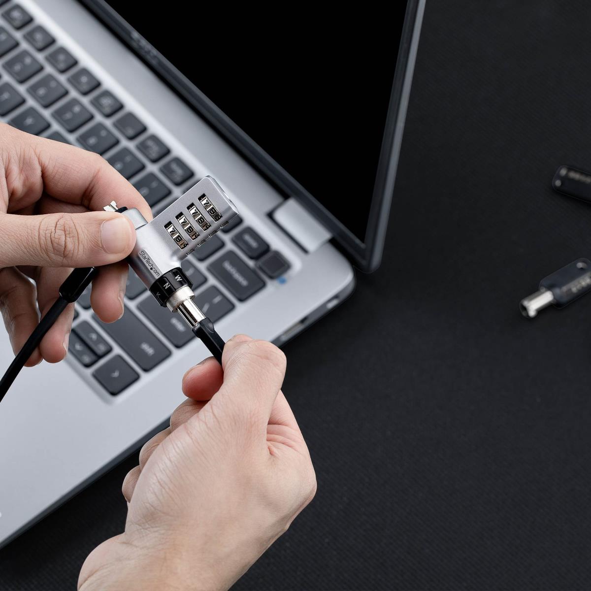 10-PACK K-SLOT LAPTOP LOCK thumbnail