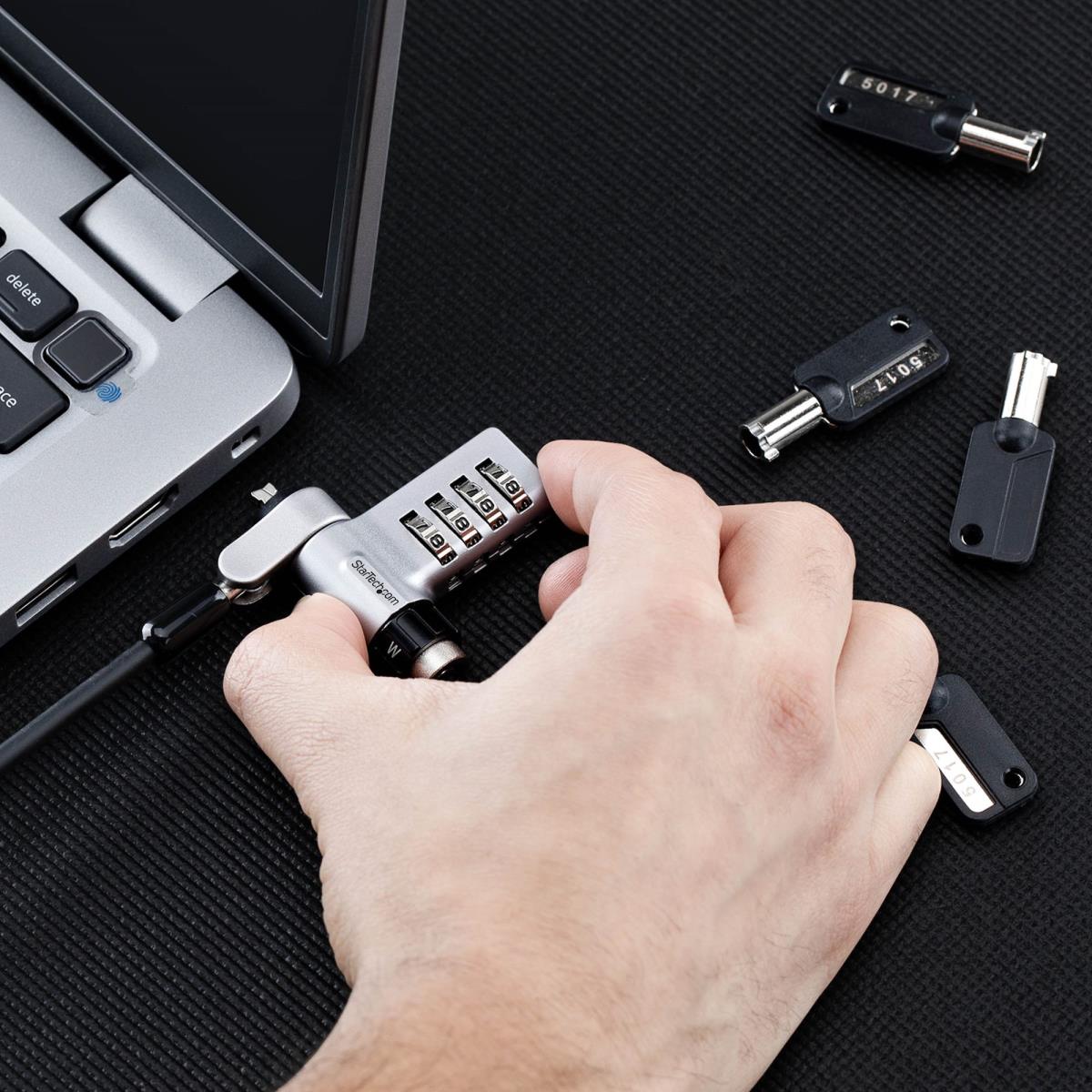10-PACK K-SLOT LAPTOP LOCK thumbnail