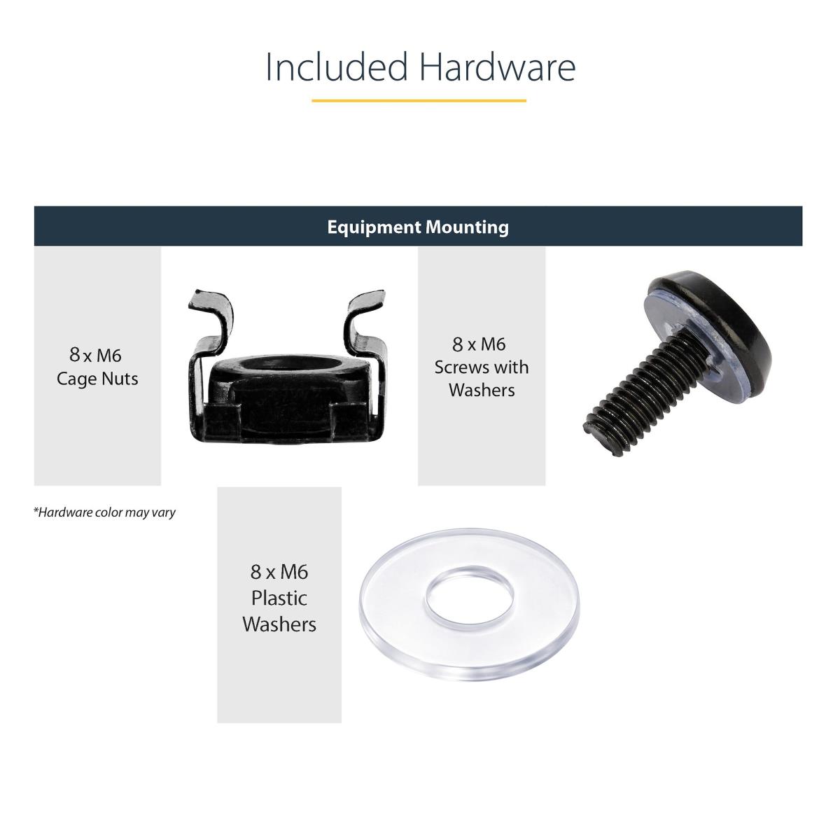 2-PACK 1U SERVER RACK SHELF thumbnail
