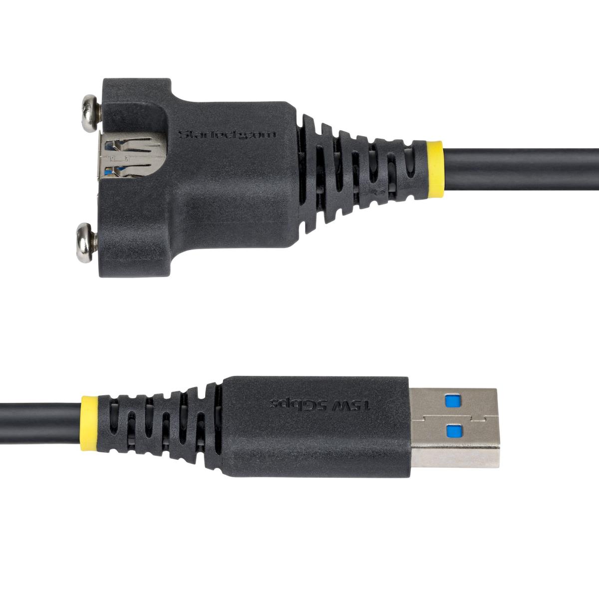 PANEL MOUNT USB EXTENSION CABLE thumbnail