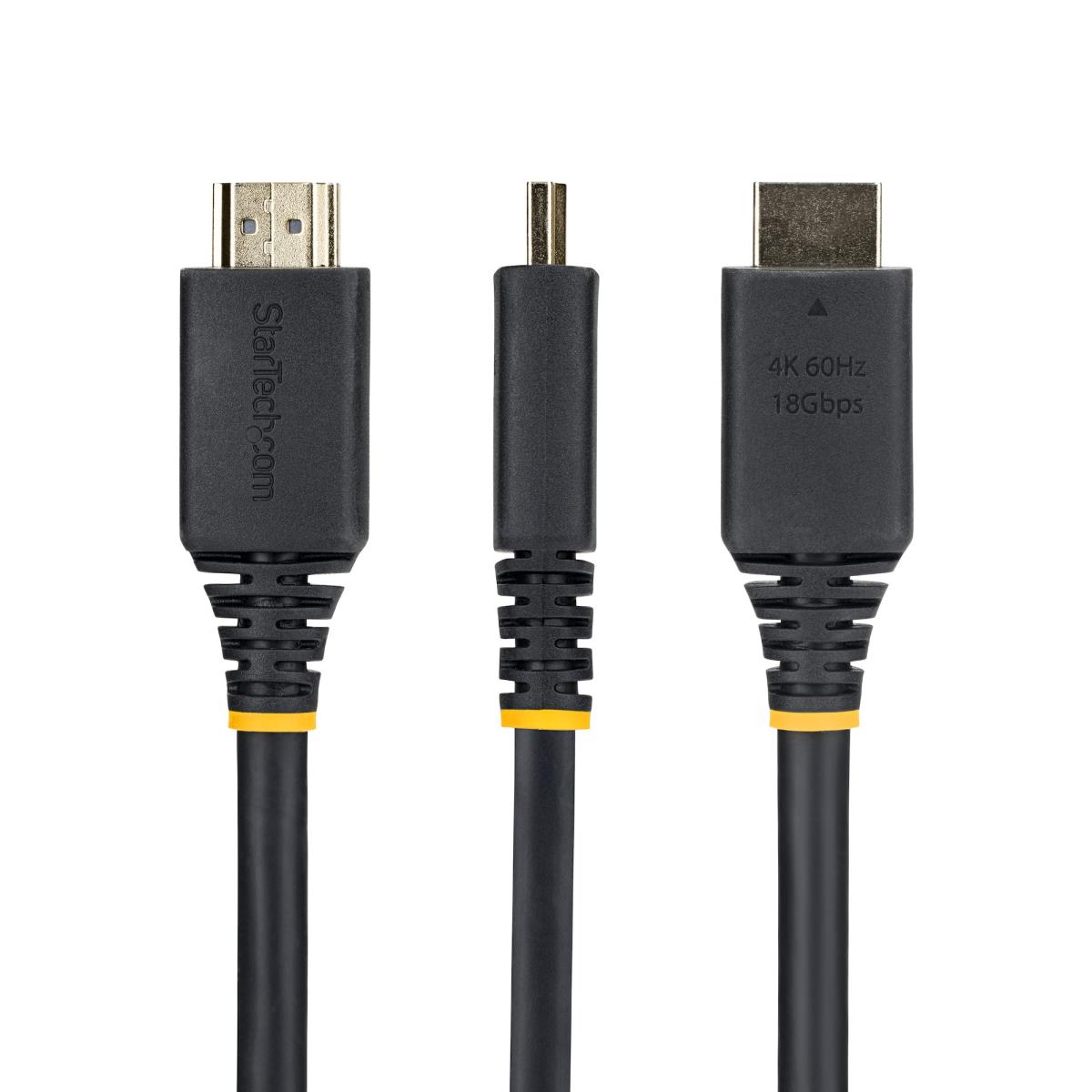 PANEL MOUNT HDMI CABLE 4K 60HZ thumbnail