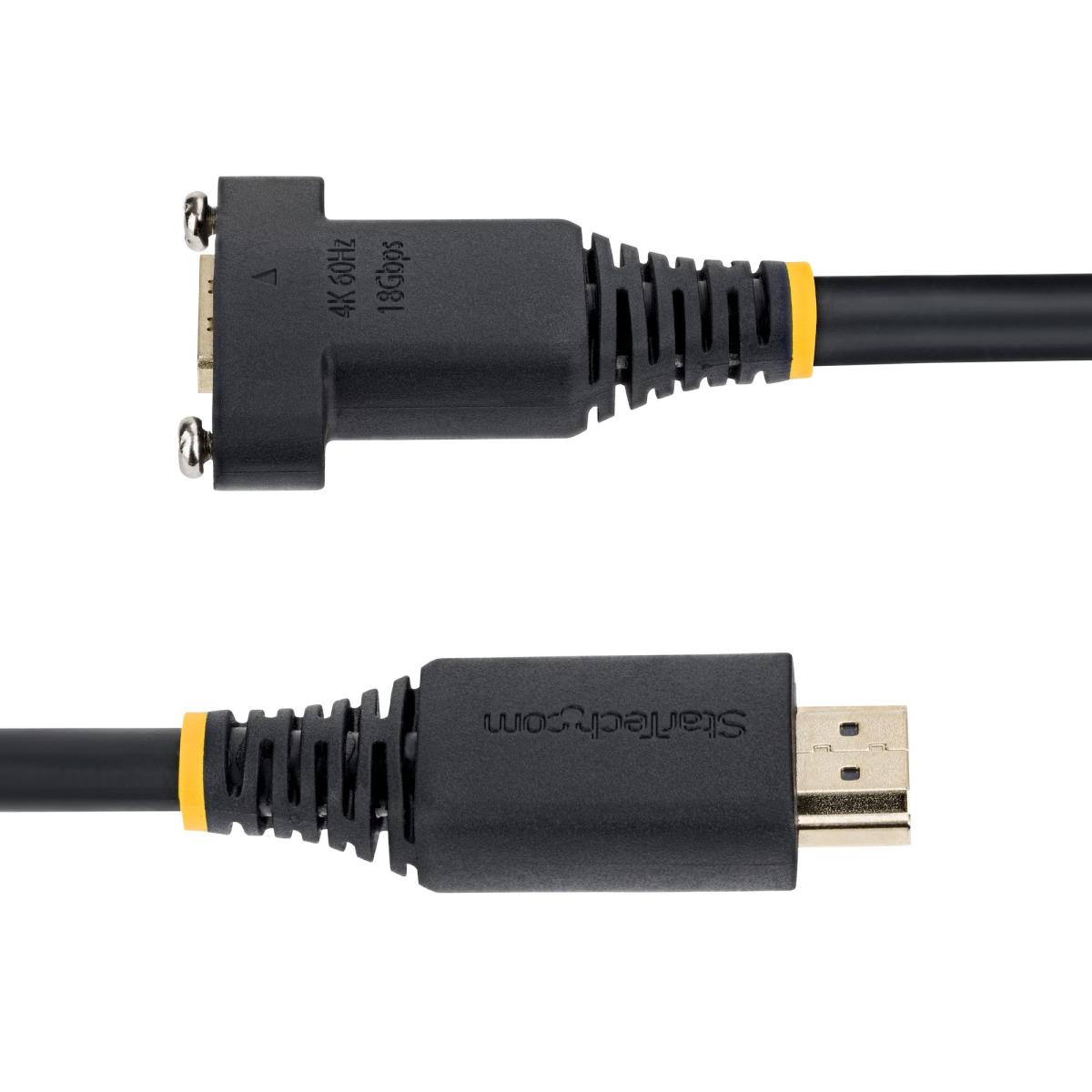 PANEL MOUNT HDMI CABLE 4K 60HZ thumbnail