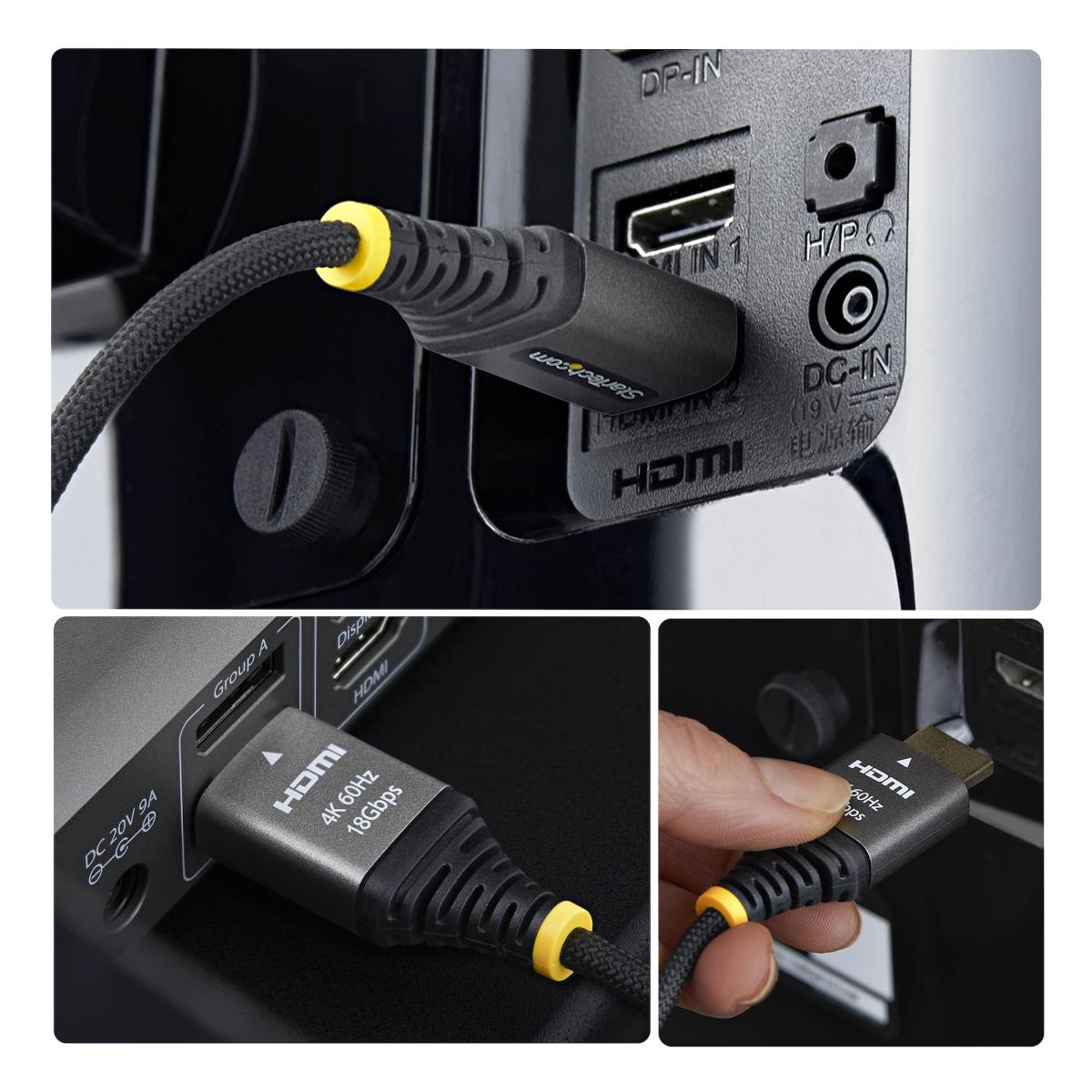 2M HDMI 2.0 CABLE 4K 60HZ thumbnail