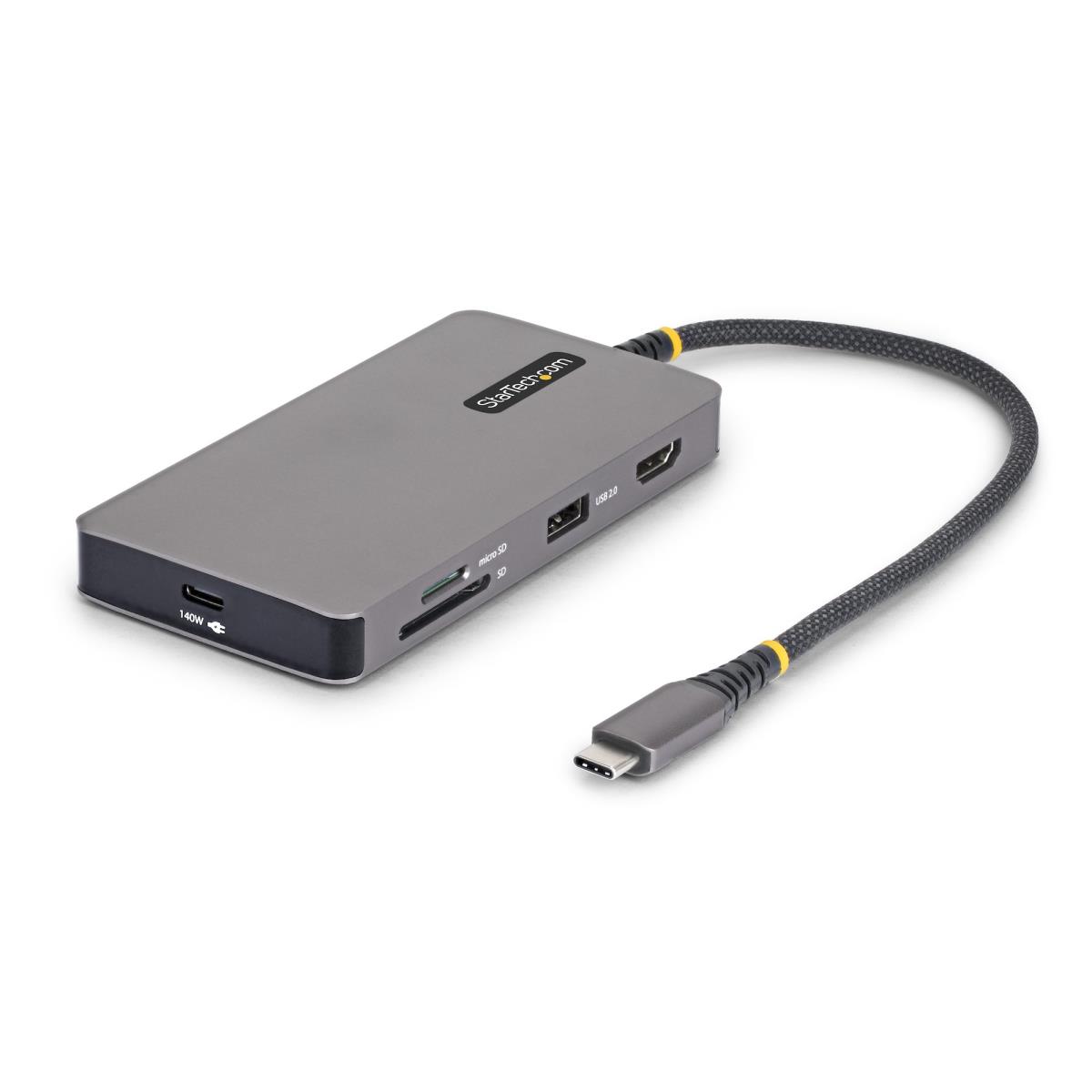 USB-C MULTIPORT HUB - thumbnail