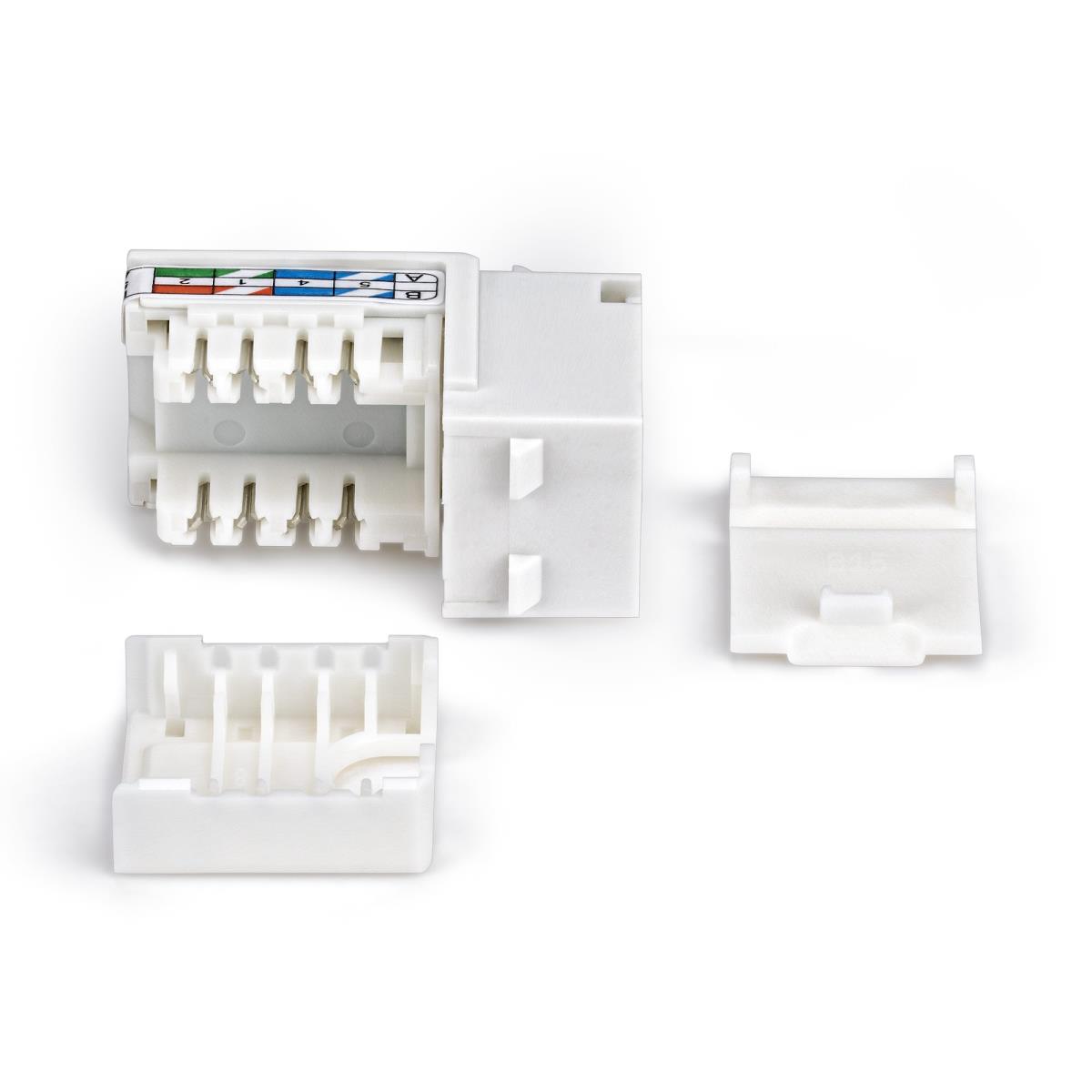 CAT6 UTP KEYSTONE JACK 24-PACK thumbnail