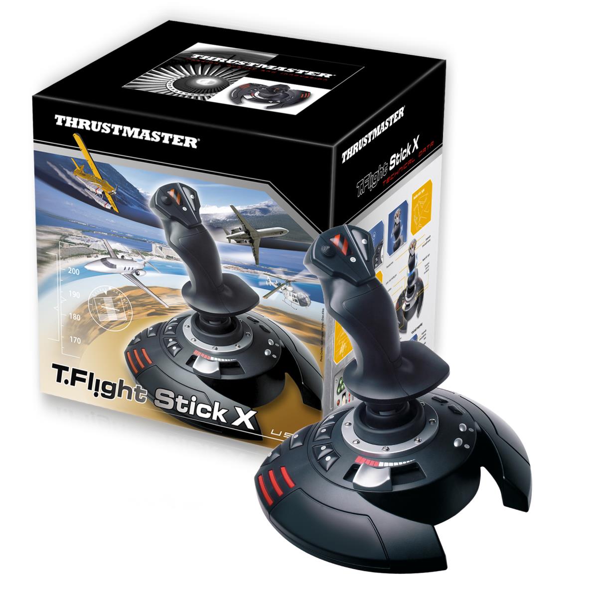 T.FLIGHT STICK X thumbnail