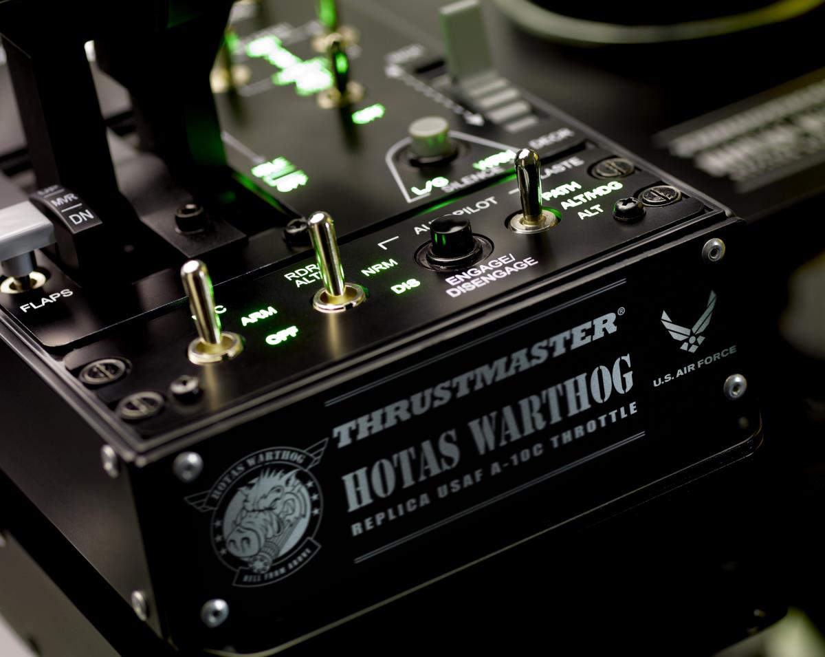 HOTAS WARTHOG thumbnail