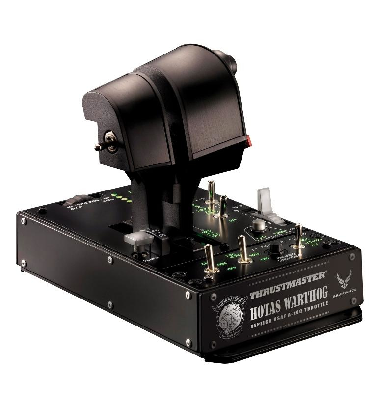 HOTAS WARTHOG DUAL THROTTLE thumbnail