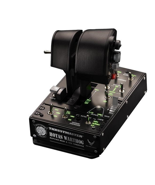 HOTAS WARTHOG DUAL THROTTLE thumbnail