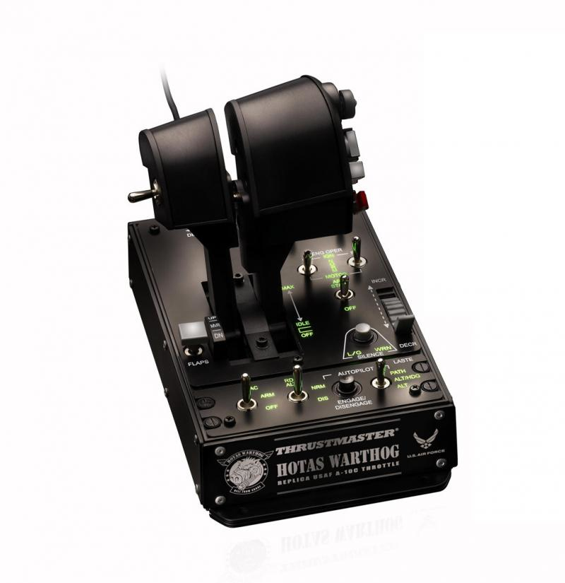 HOTAS WARTHOG DUAL THROTTLE thumbnail
