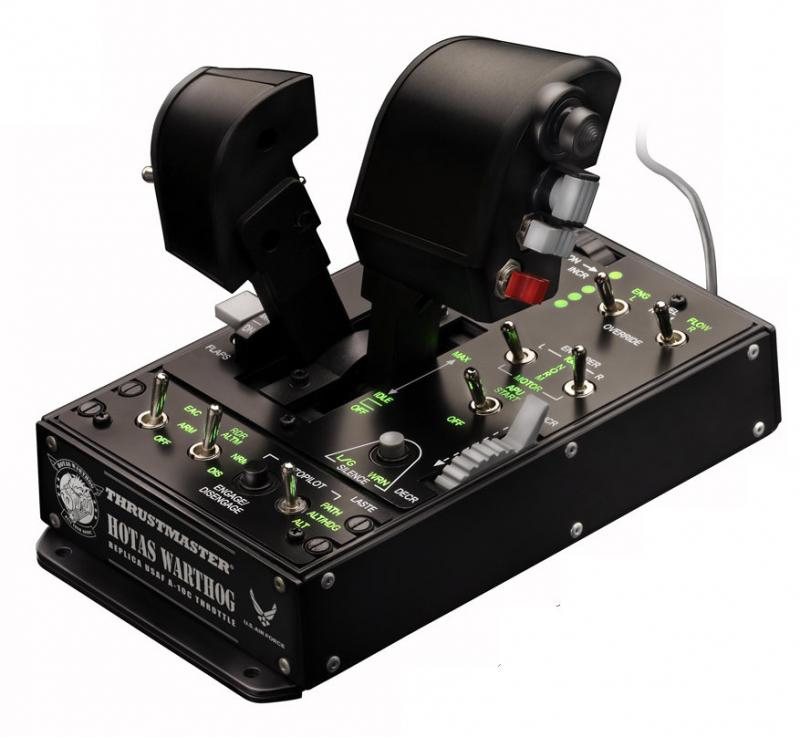 HOTAS WARTHOG DUAL THROTTLE thumbnail