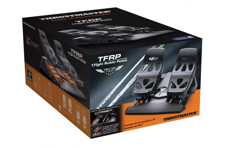 T.Flight Gaming Pedal thumbnail