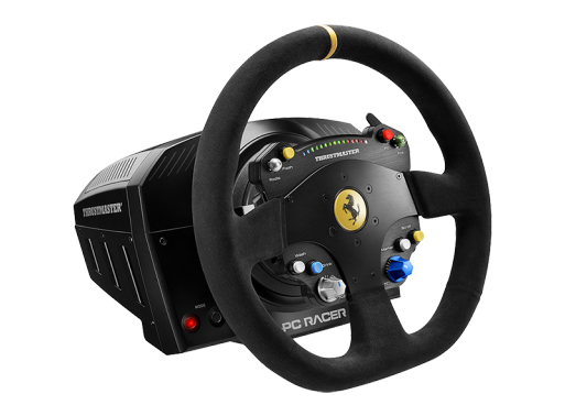 EU Product - Lenkrad Thrustm. TS-PC Racer F488 Chal.Ed. FF Wheel     (PC) retail thumbnail