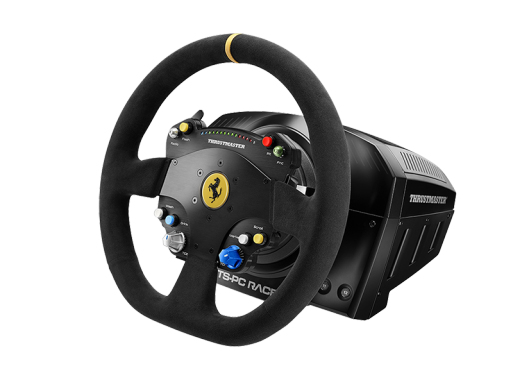 EU Product - Lenkrad Thrustm. TS-PC Racer F488 Chal.Ed. FF Wheel     (PC) retail thumbnail