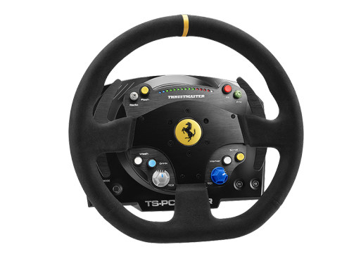 EU Product - Lenkrad Thrustm. TS-PC Racer F488 Chal.Ed. FF Wheel     (PC) retail thumbnail