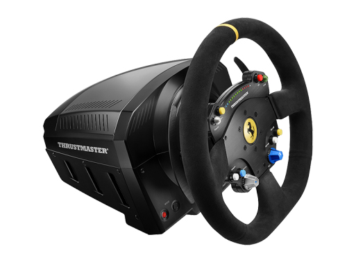 EU Product - Lenkrad Thrustm. TS-PC Racer F488 Chal.Ed. FF Wheel     (PC) retail thumbnail