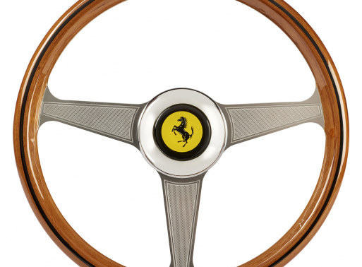 EU Product - AddOn Thrustm. Ferrari 250 GTO Vintage      Lenkrad (KON/PC) retail thumbnail