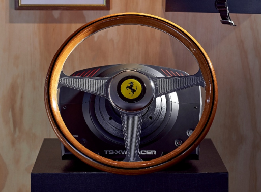 EU Product - AddOn Thrustm. Ferrari 250 GTO Vintage      Lenkrad (KON/PC) retail thumbnail