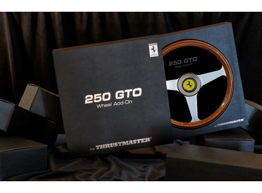 EU Product - AddOn Thrustm. Ferrari 250 GTO Vintage      Lenkrad (KON/PC) retail thumbnail