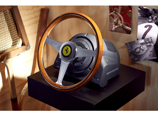 EU Product - AddOn Thrustm. Ferrari 250 GTO Vintage      Lenkrad (KON/PC) retail thumbnail