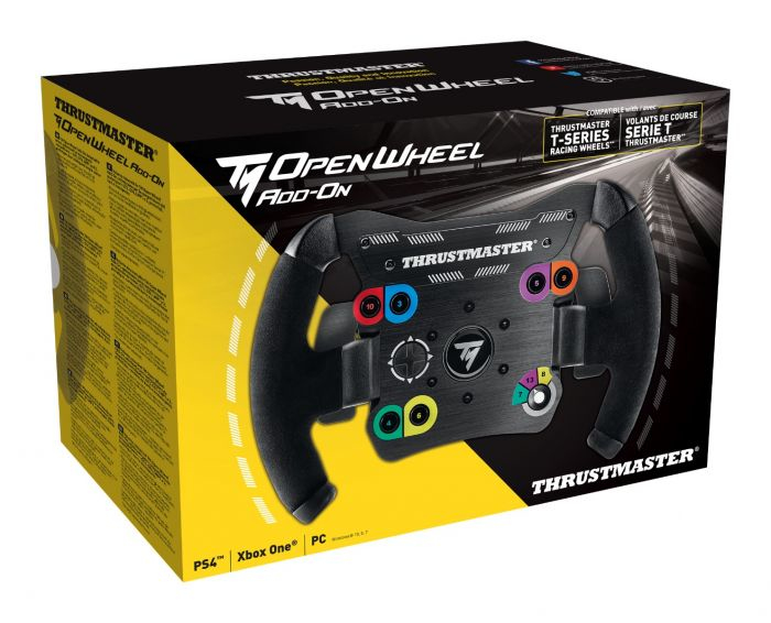 EU Product - AddOn Thrustm. Open Wheel                   Lenkrad (KON/PC) retail thumbnail