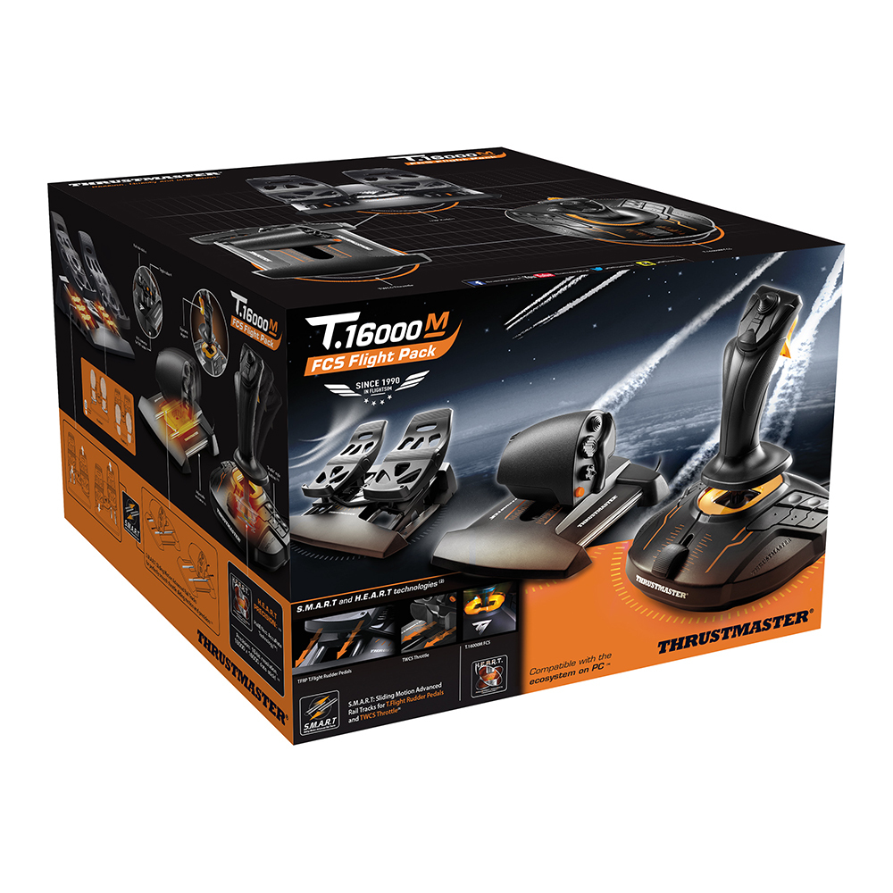 T.16000M FCS Gaming Joystick thumbnail