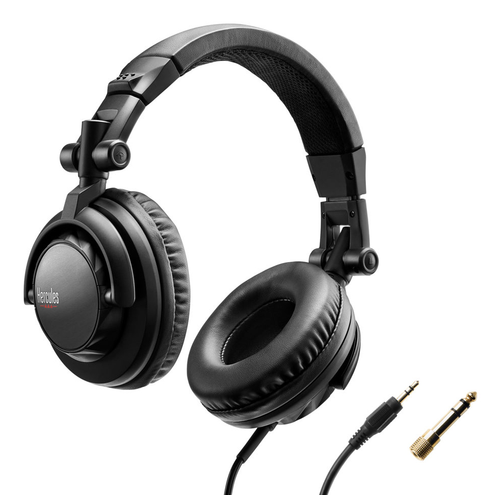 HDP DJ45 HEADPHONES thumbnail