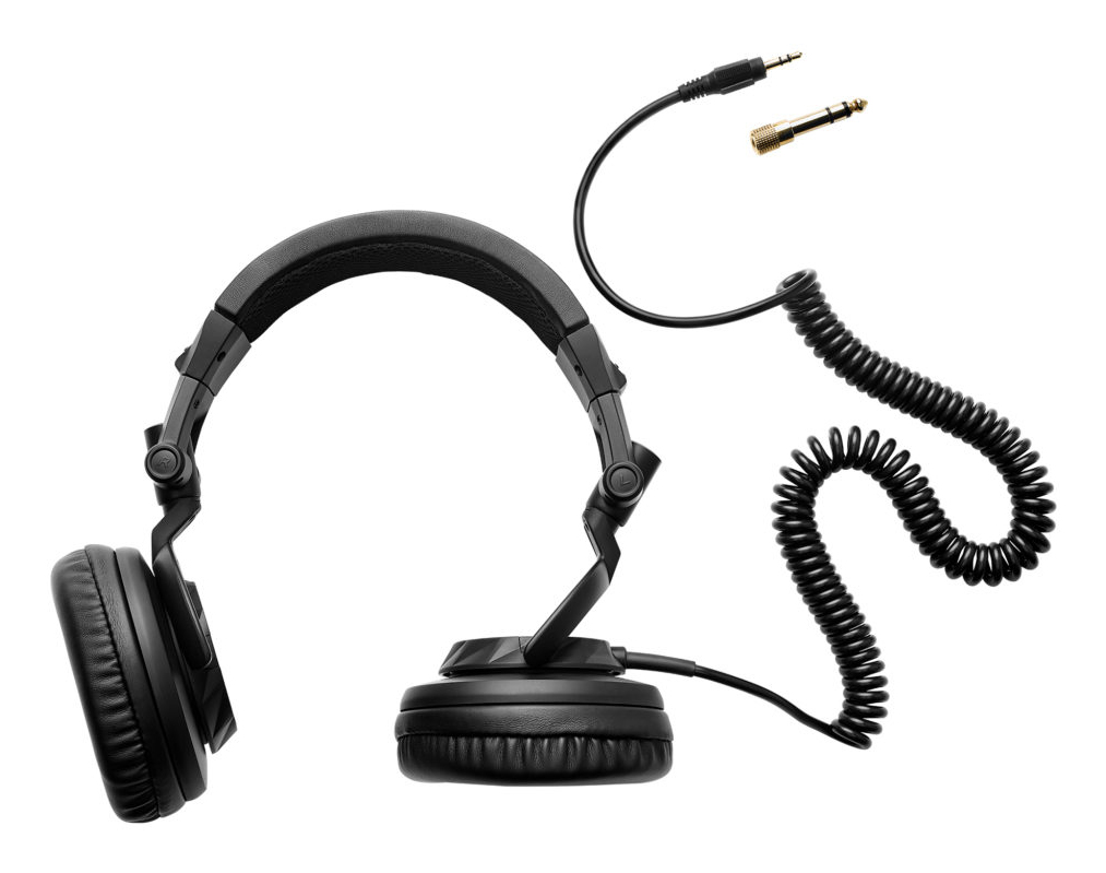 HDP DJ45 HEADPHONES thumbnail