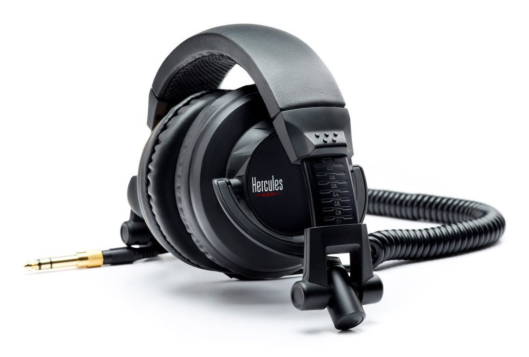 HDP DJ45 HEADPHONES thumbnail