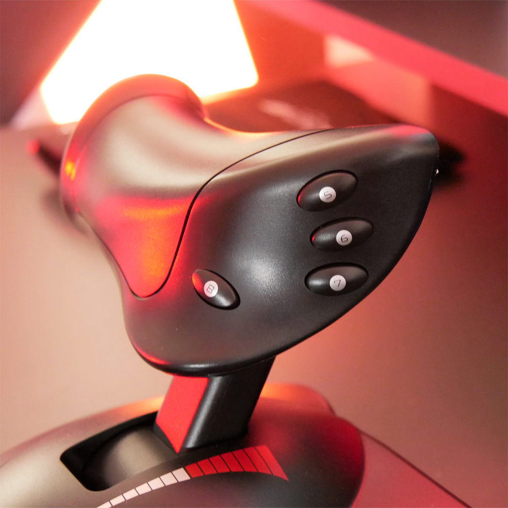 EU Product - Joystick Thrustm. T.Flight Hotas X                  (PC/PS3) retail thumbnail
