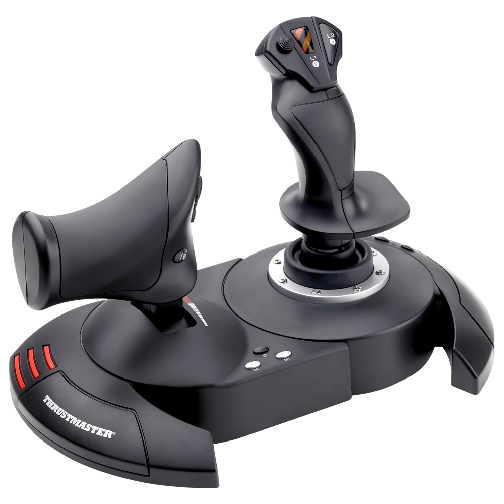 EU Product - Joystick Thrustm. T.Flight Hotas X                  (PC/PS3) retail thumbnail