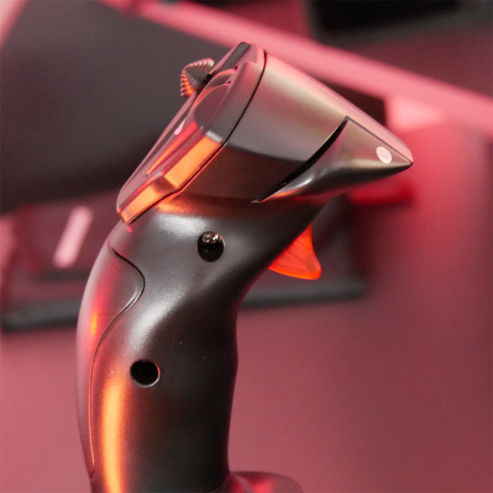 EU Product - Joystick Thrustm. T.Flight Hotas X                  (PC/PS3) retail thumbnail
